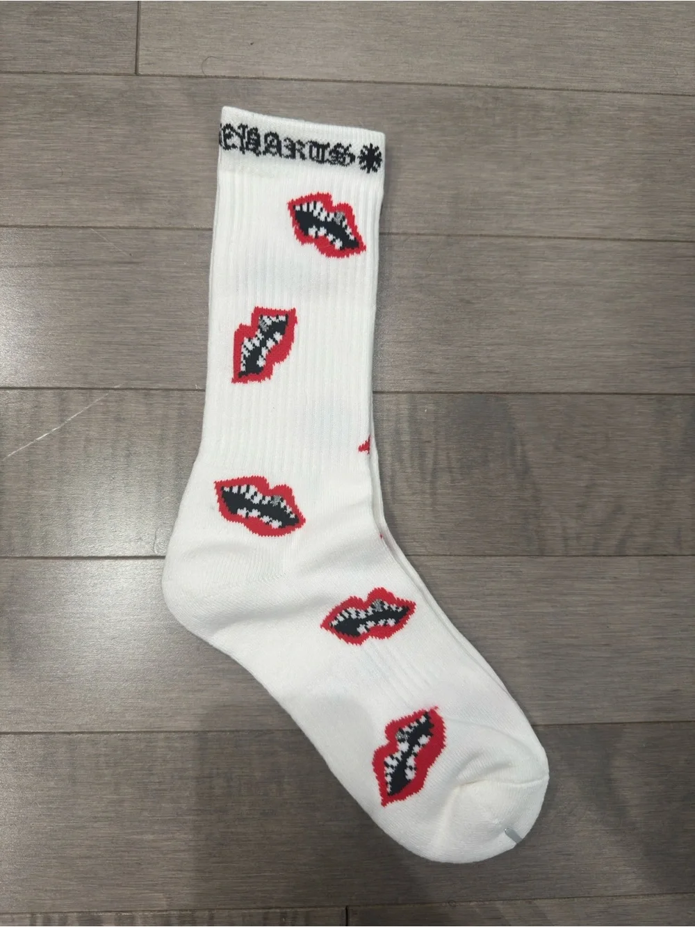 Chrome Hearts Socks